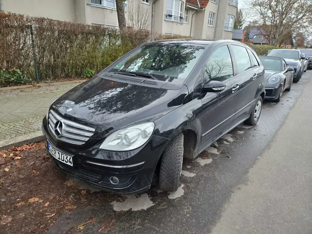 Mercedes-Benz B 170 B 170 Autotronic