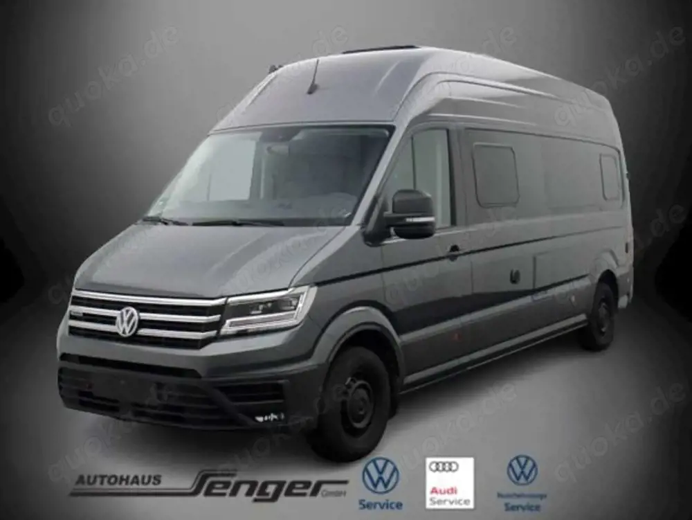 Volkswagen Crafter Grand California Autm. 4MOTION 680