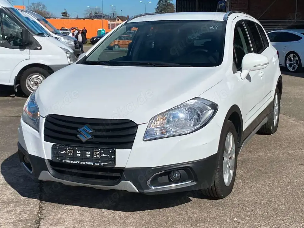 Suzuki Others (SX4) S-Cross 1.6  4WD/Klima/Automatik