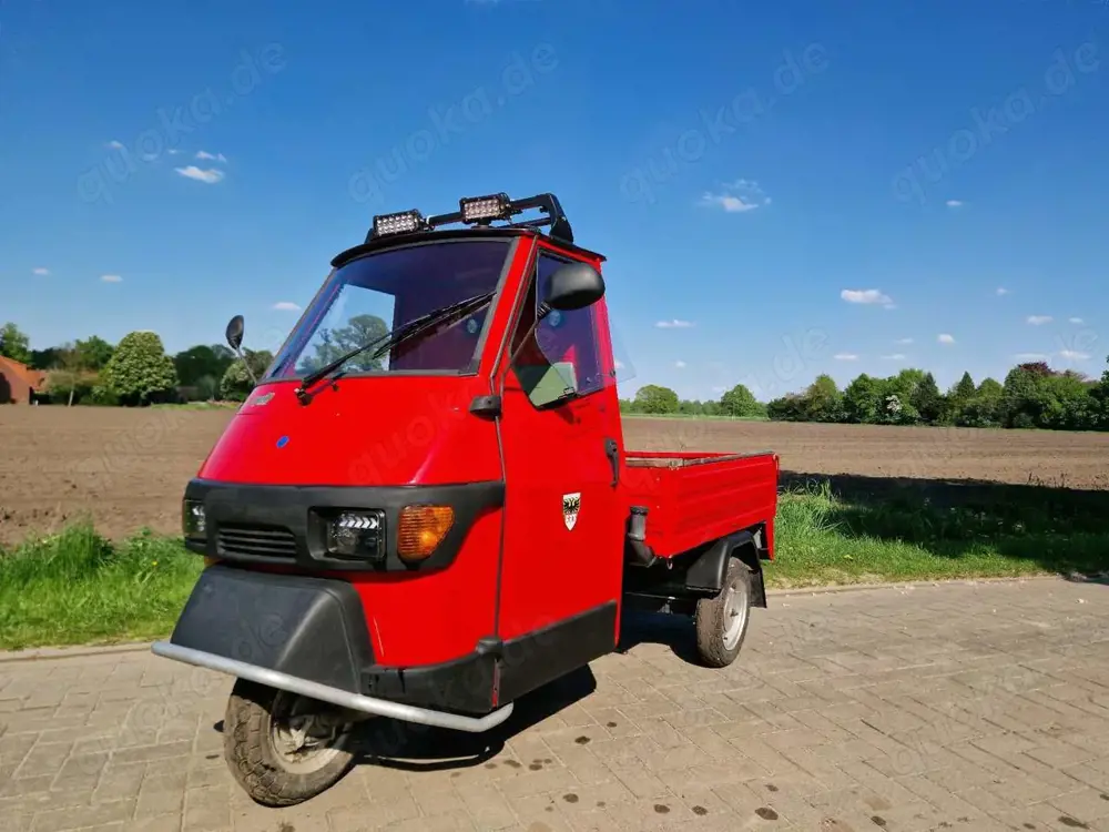 Piaggio Ape