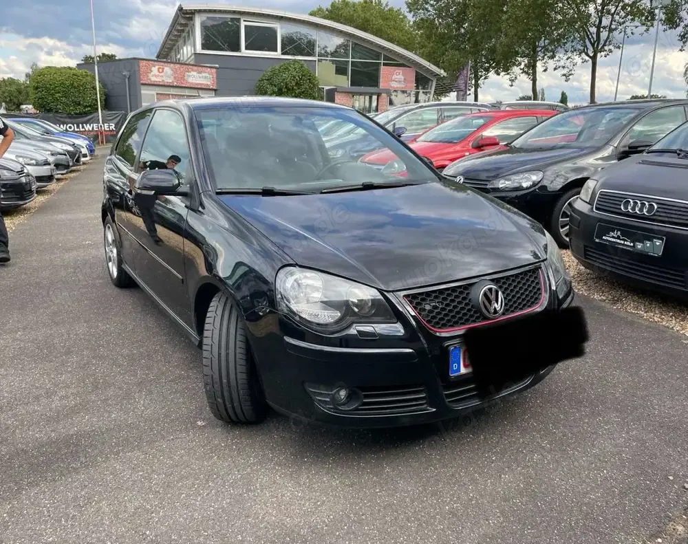 Volkswagen Polo GTI 1.8