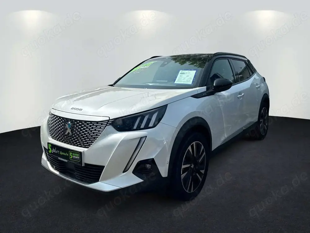 Peugeot 2008 e- GT Pack ACC*Nav*Kamera*SHZ*Klilma