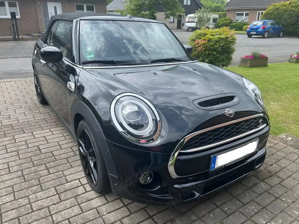 MINI Cooper S Cabrio Cooper S