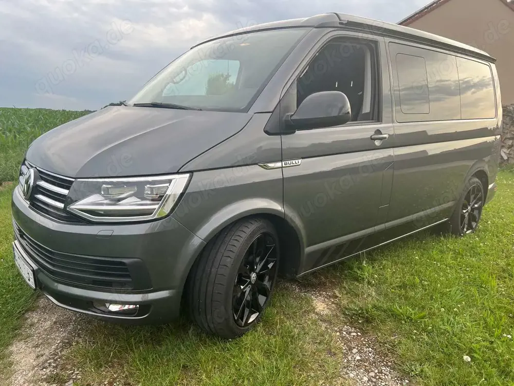 Volkswagen T6 California