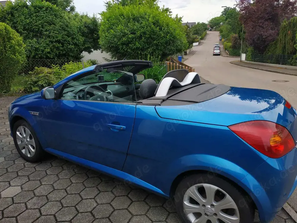 Opel Tigra