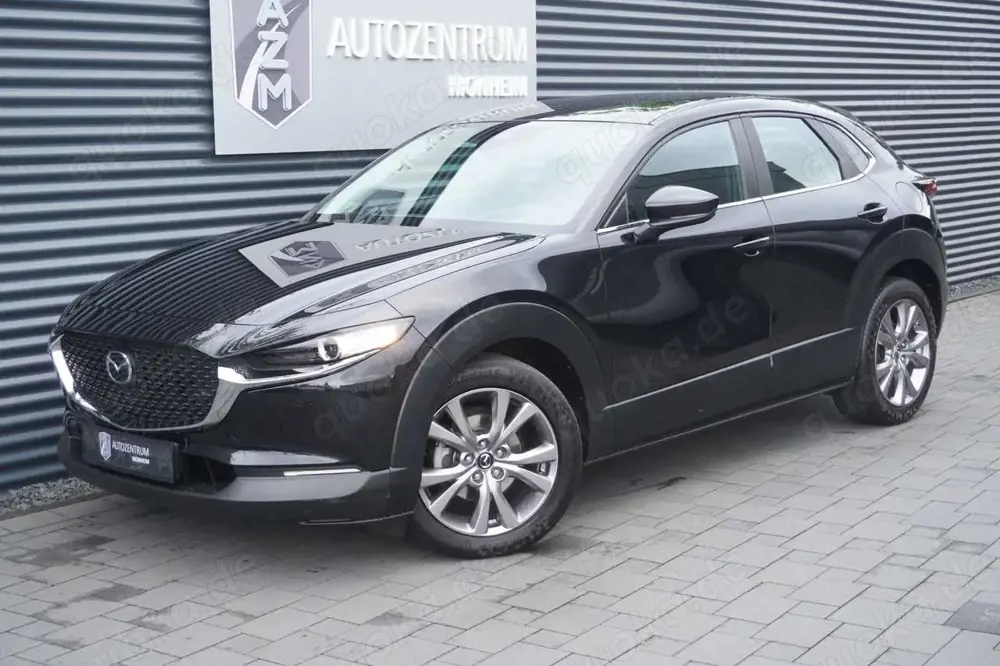 Mazda CX-30 AUTOMATIK|ALLRAD|HEAD-UP|KAMERA|LED|NAVI