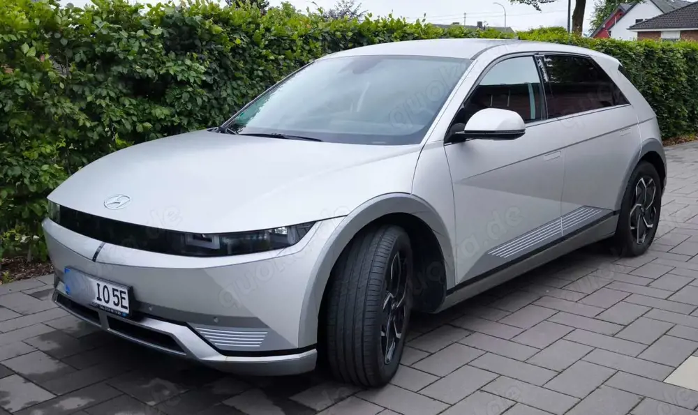 Hyundai IONIQ 5 TECHNIQ 58kWh  elektr. Heckklappe