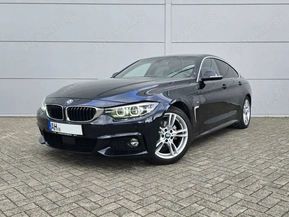 BMW 420