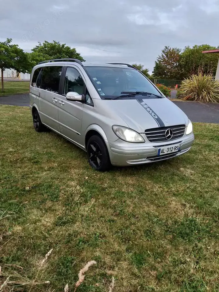 Mercedes-Benz Viano 2.2 CDI Compact Trend
