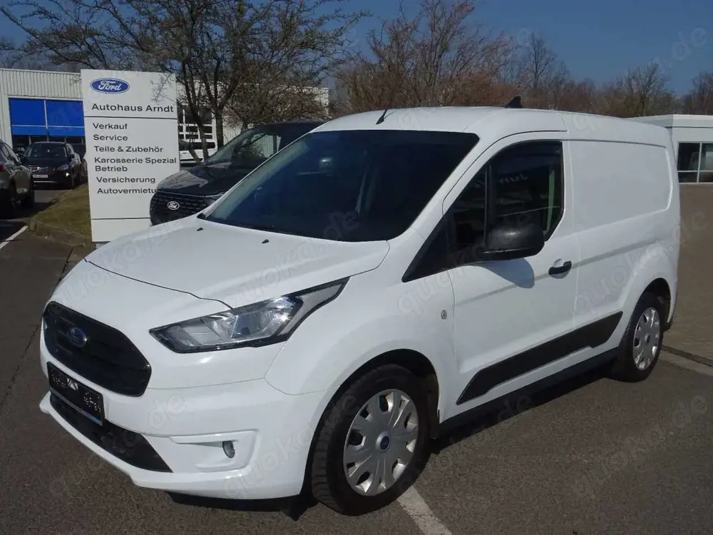 Ford Transit Connect Kasten L1 Trend 1,5EcoBlue 120PS