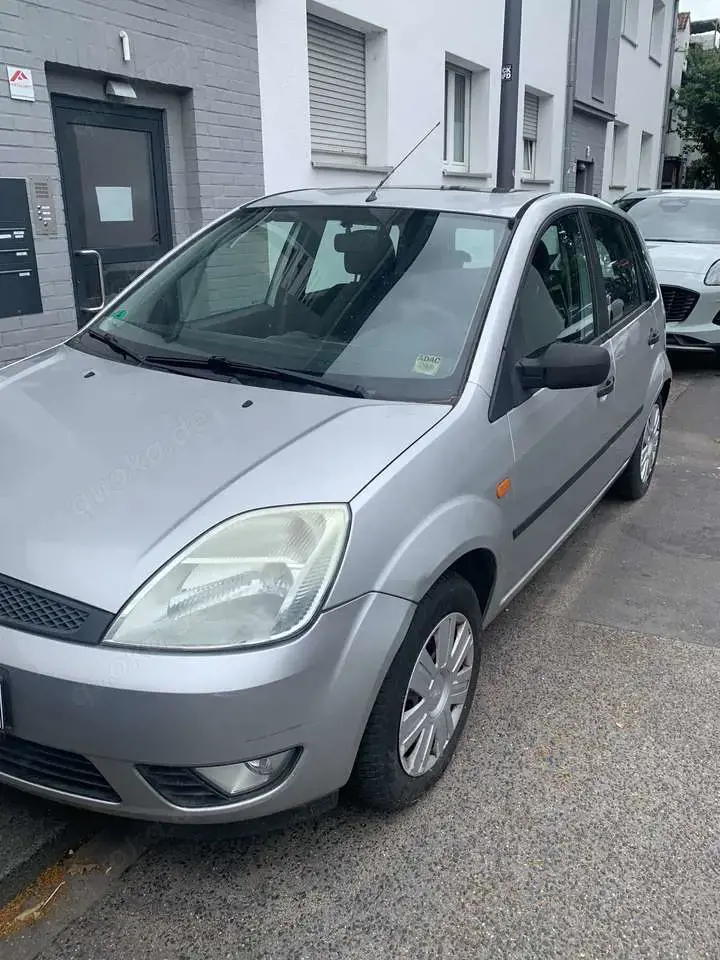 Ford Fiesta Trend