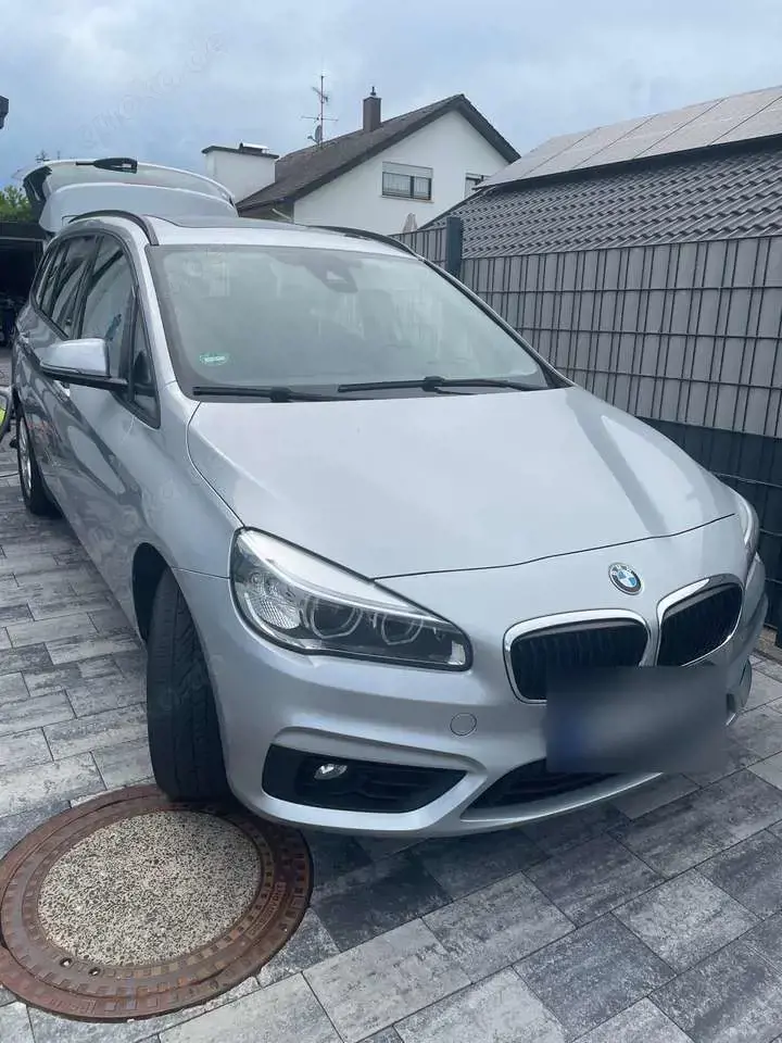 BMW 218 2er Gran Tourer Diesel 218d Gran Tourer