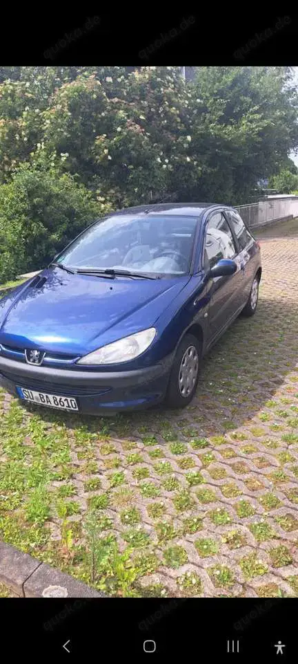 Peugeot 206
