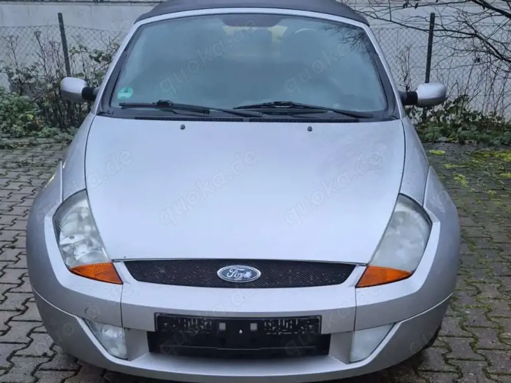 Ford Streetka