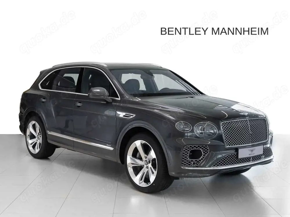 Bentley Bentayga Azure SONDERFARBE / FULL OPTION