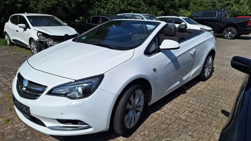 Opel Cascada