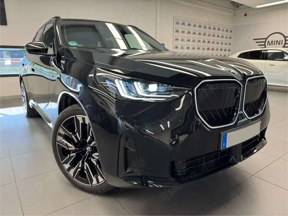 BMW X3 X3 30e xDrive