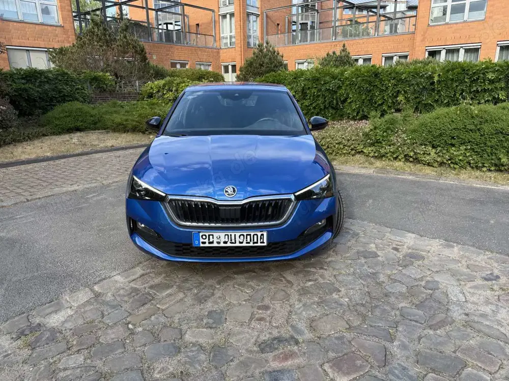 Skoda Scala