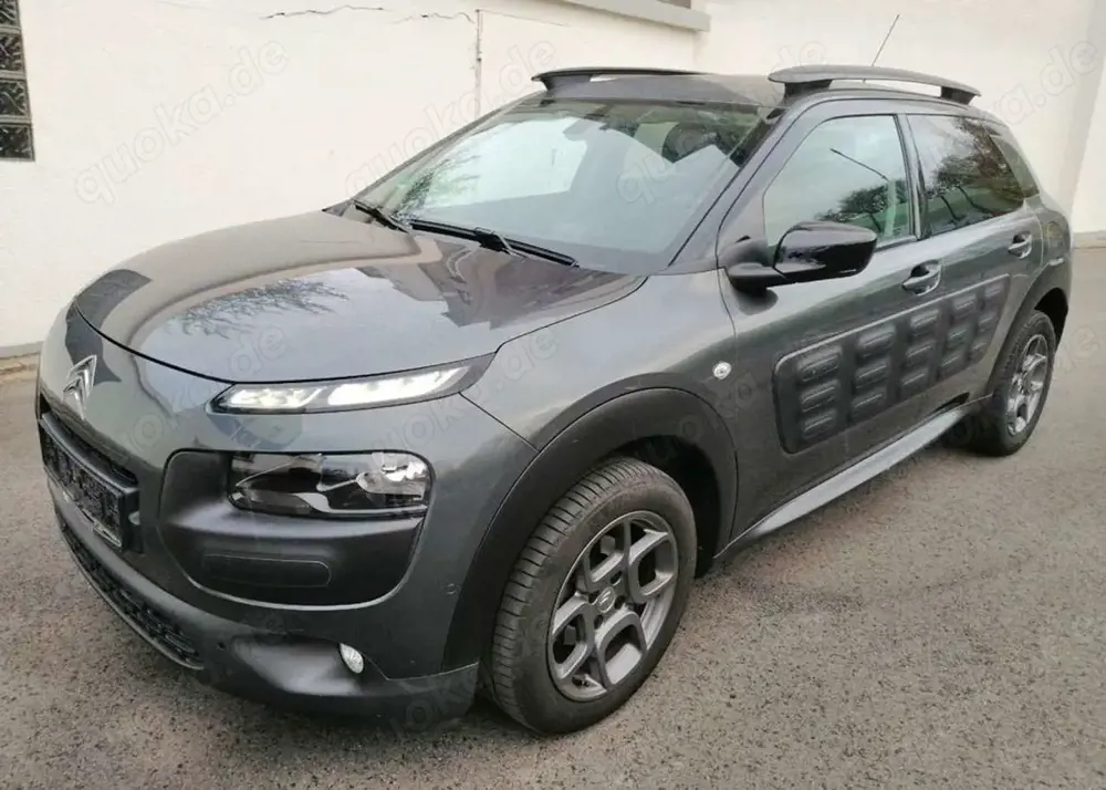 Citroen C4 Cactus