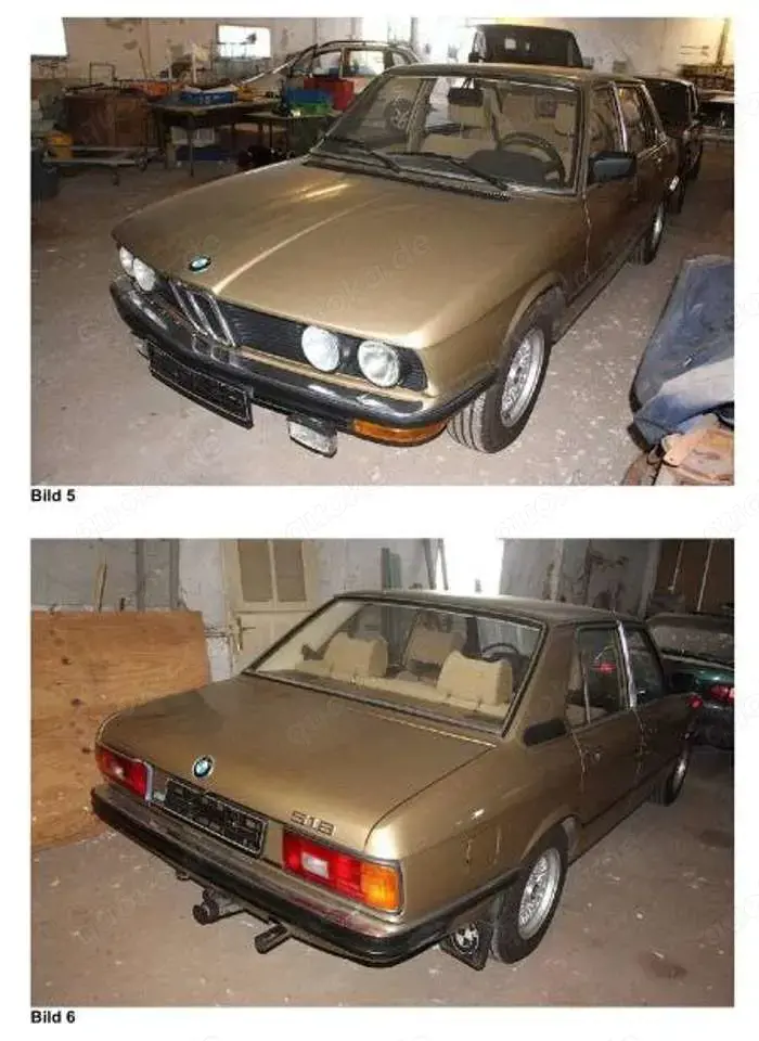 BMW Others 518