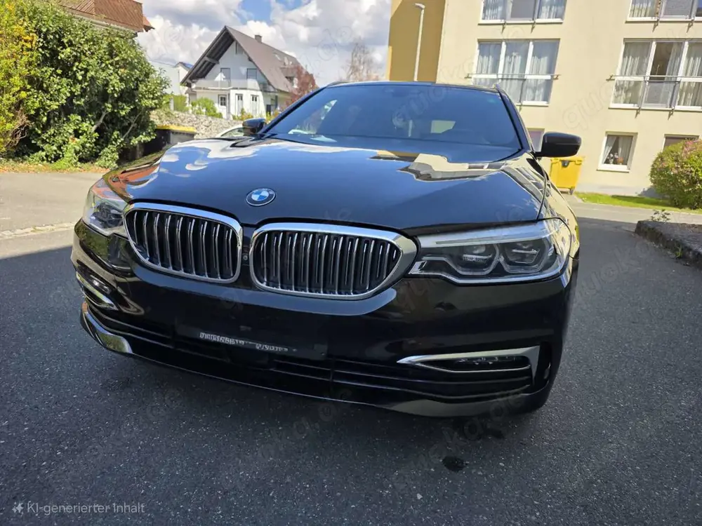BMW 530 530d xDrive Touring Aut. Luxury Line