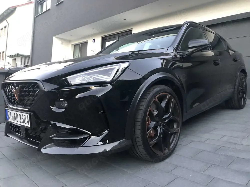 CUPRA Formentor VZ5