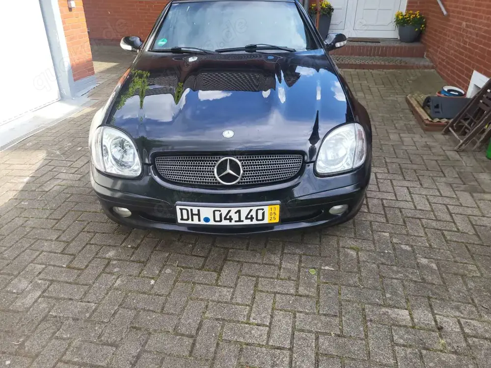 Mercedes-Benz SLK 200 Kompressor