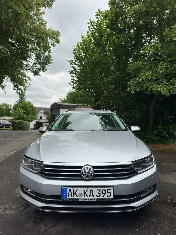 Volkswagen Passat Variant 2.0 TDI (BlueMotion Technology) Highline