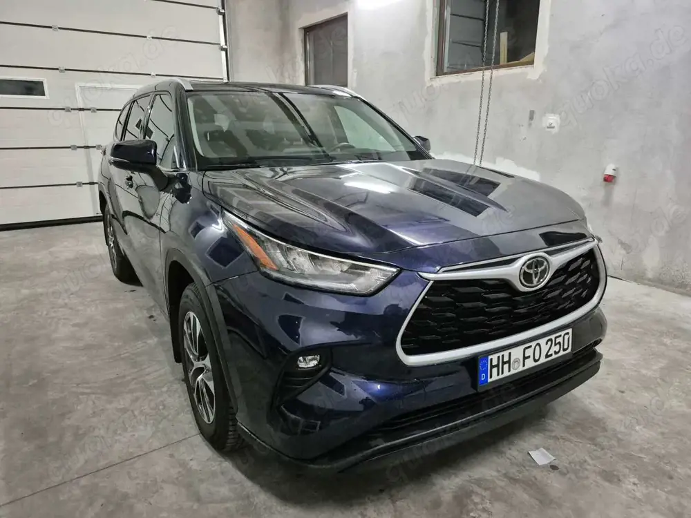Toyota Highlander Highlander 3.5 XLE AWD 8-sitzer
