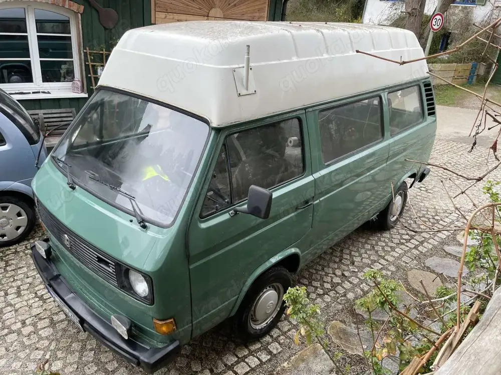 Volkswagen T3 Kombi