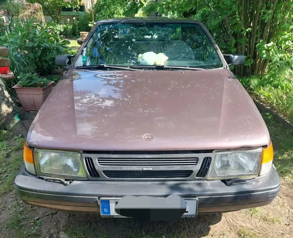 Saab 9000