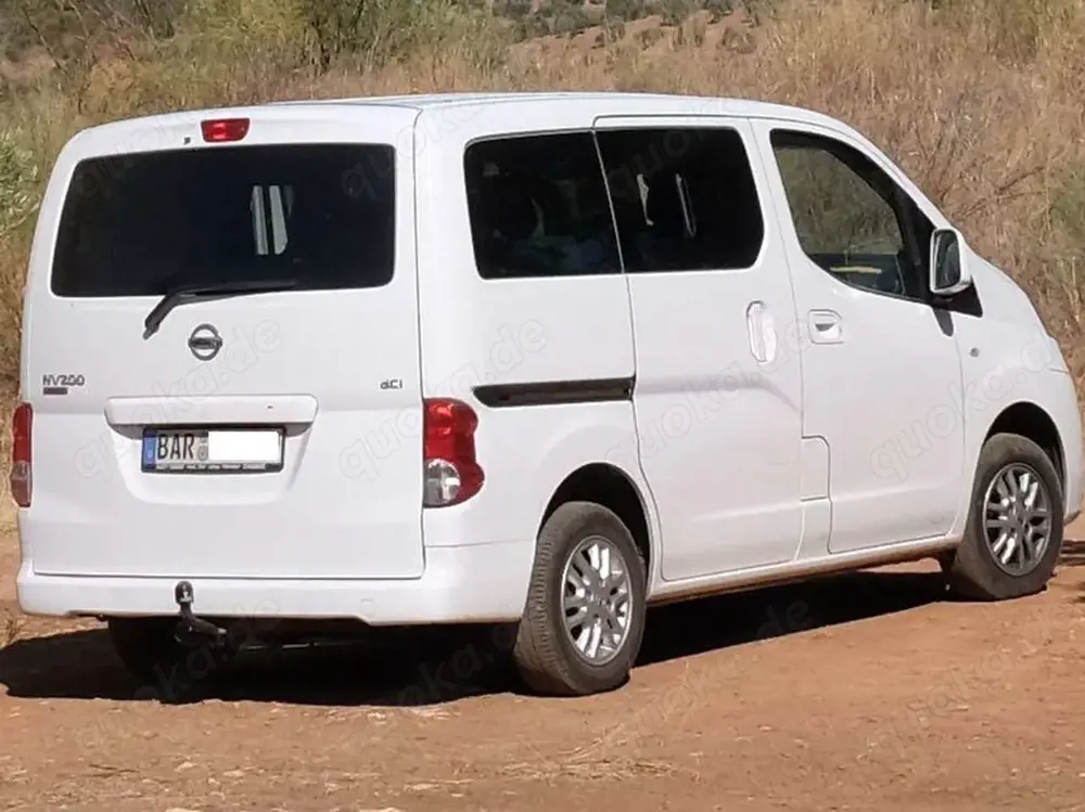Nissan Evalia