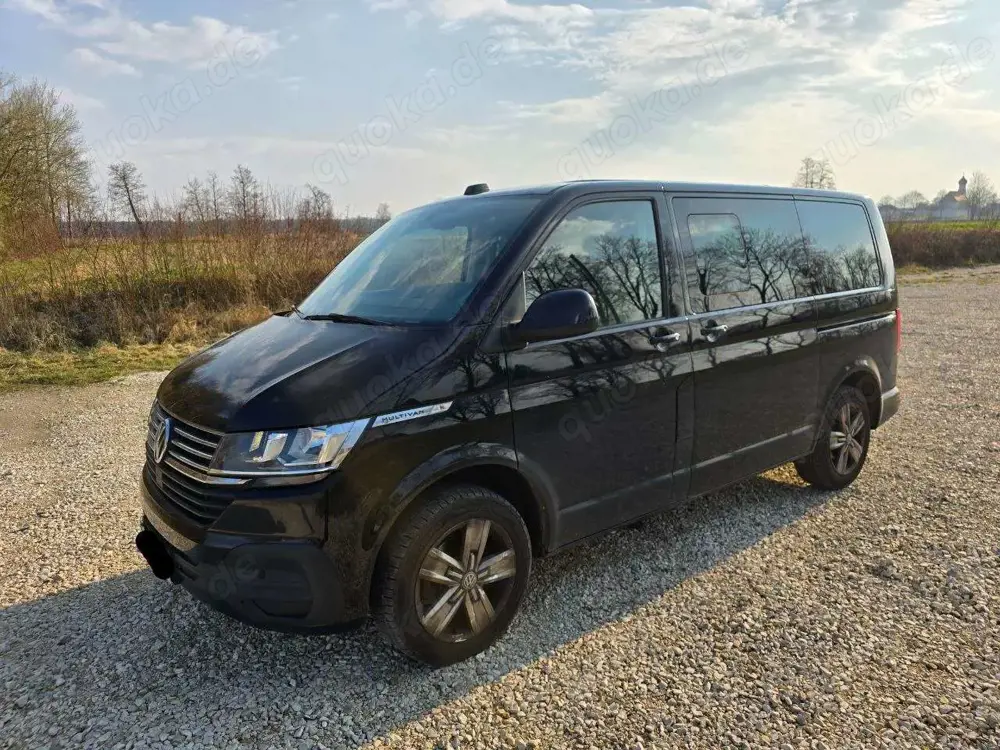 Volkswagen T6.1 Multivan Multivan T6.1 Kurz DSG Highline