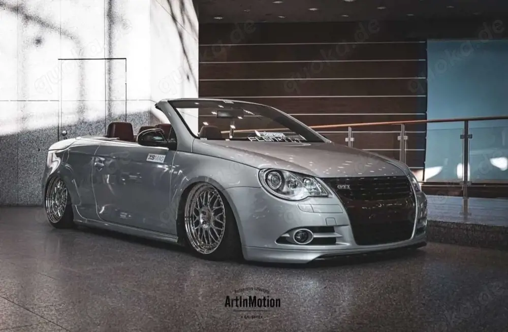 Volkswagen Eos