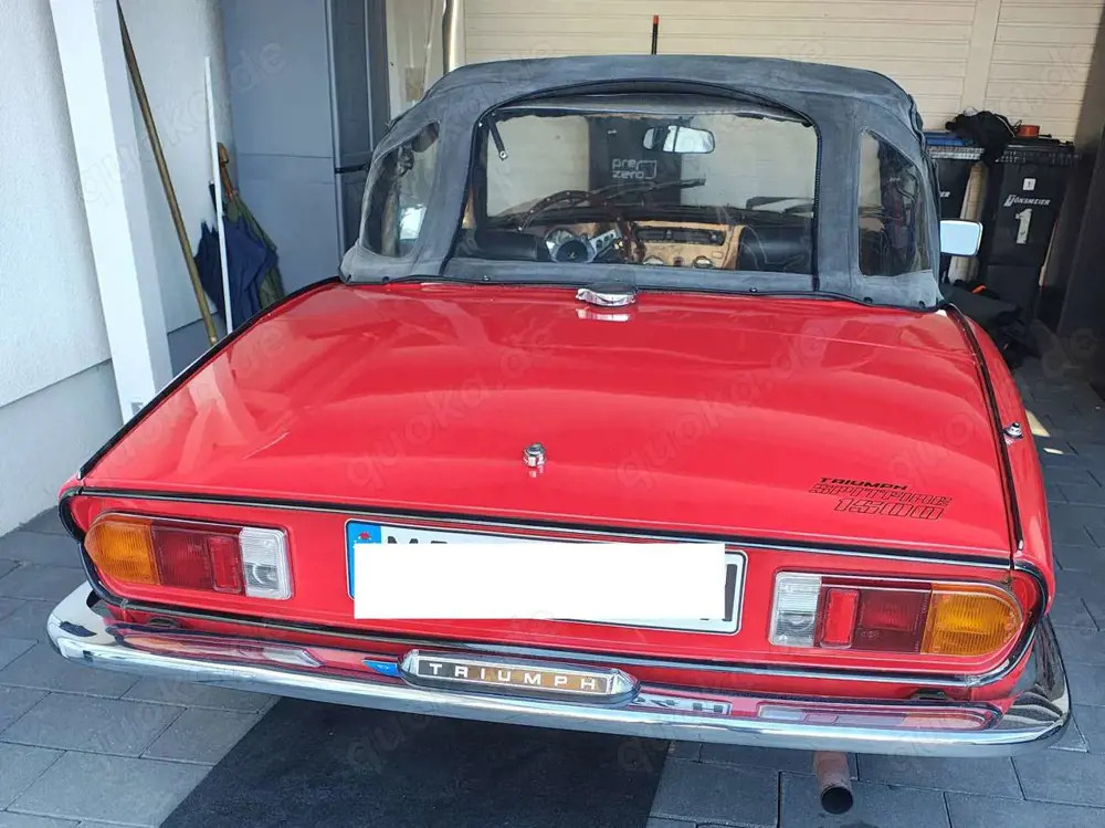 Triumph Spitfire