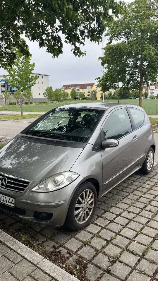 Mercedes-Benz A 170 Avantgarde