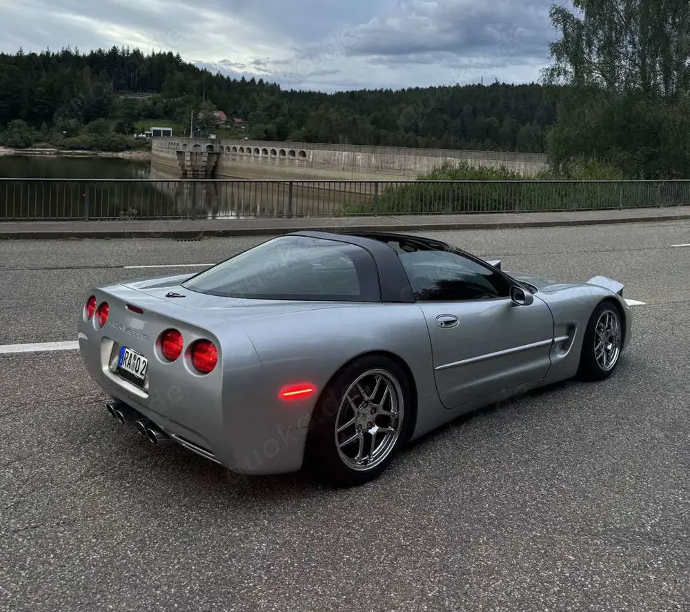Corvette C5