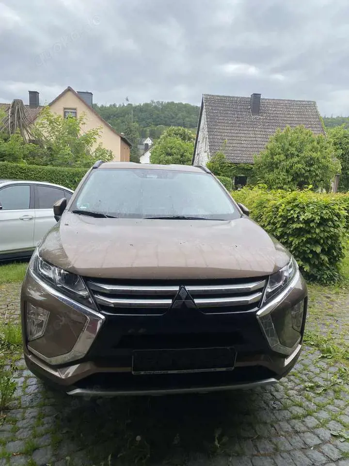 Mitsubishi Eclipse Cross 1.5 T-MIVEC ClearTec 2WD Basis