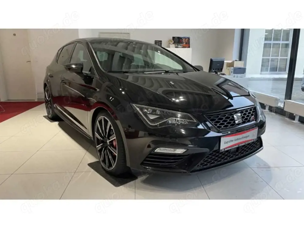 SEAT Leon Leon 2.0 TSI StartStop CUPRA 300