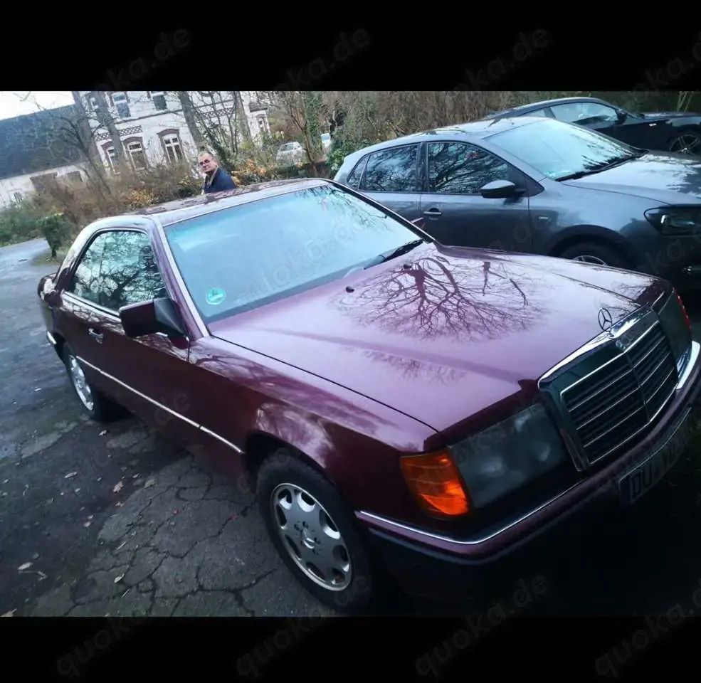 Mercedes-Benz CE 230