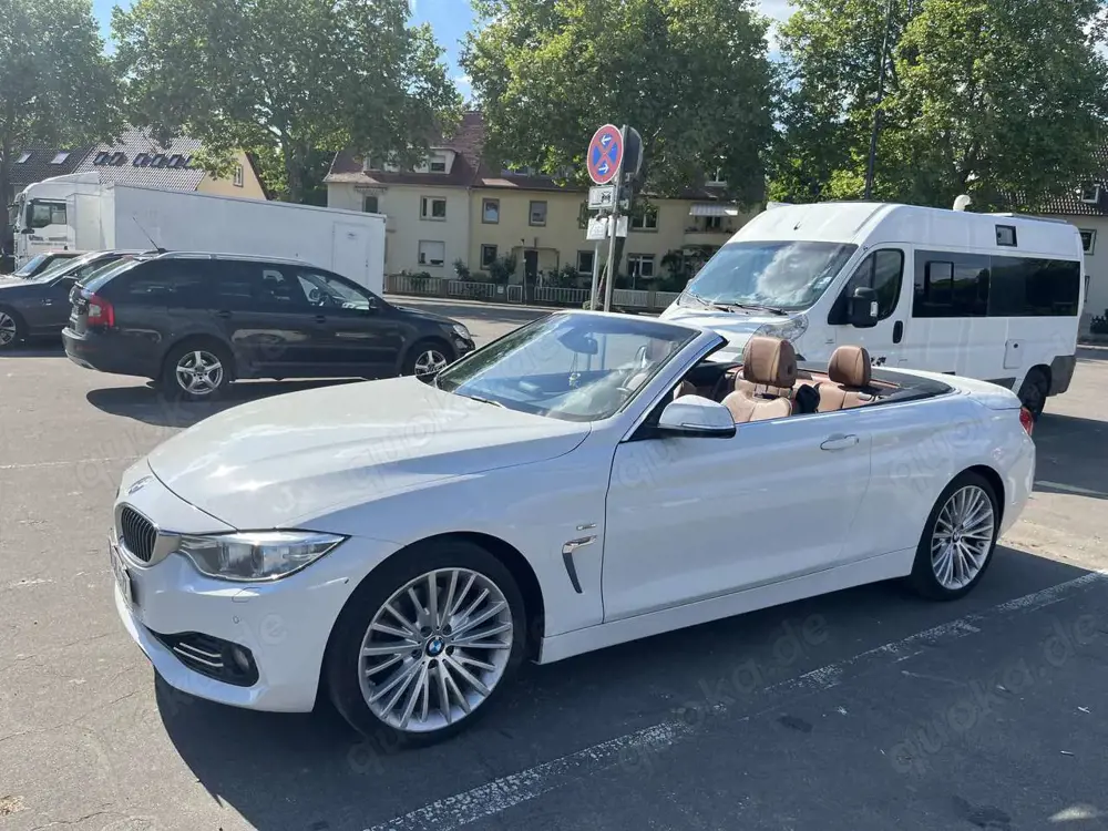 BMW 428 428i Cabrio Aut. Luxury Line