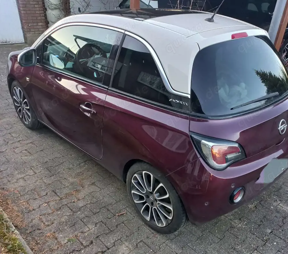 Opel Adam Adam 1.2 Glam