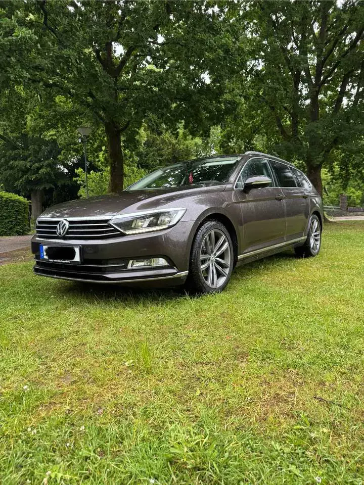 Volkswagen Passat Variant Highline BMT/Start-Stopp