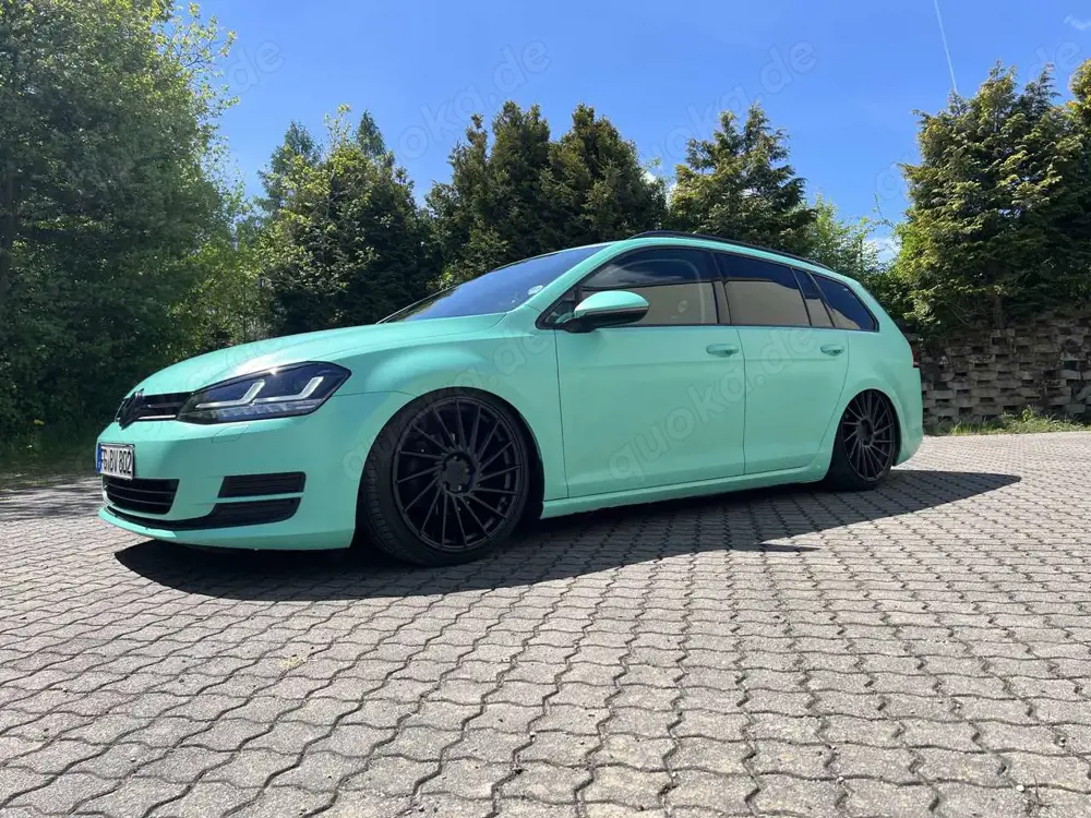 Volkswagen Golf Variant 2.0 TDI BlueMotion Technology Comfortline