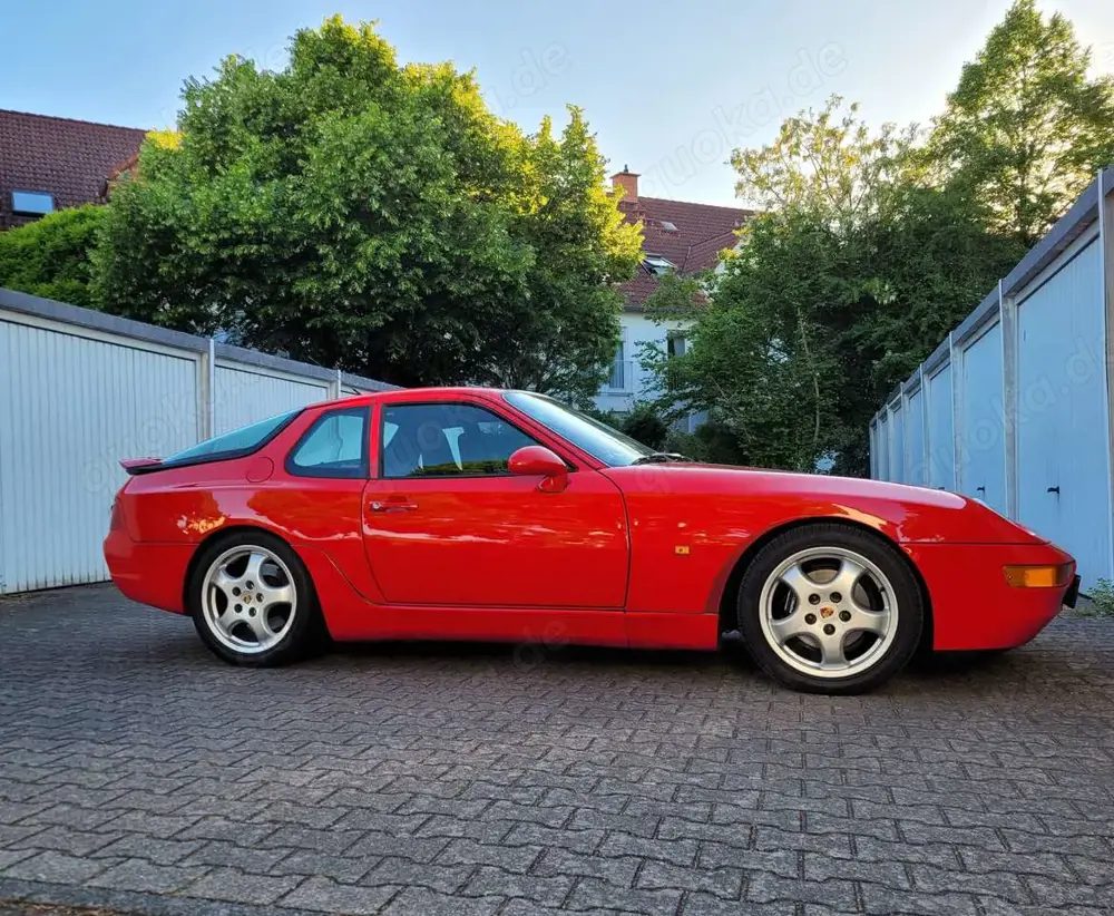 Porsche 968