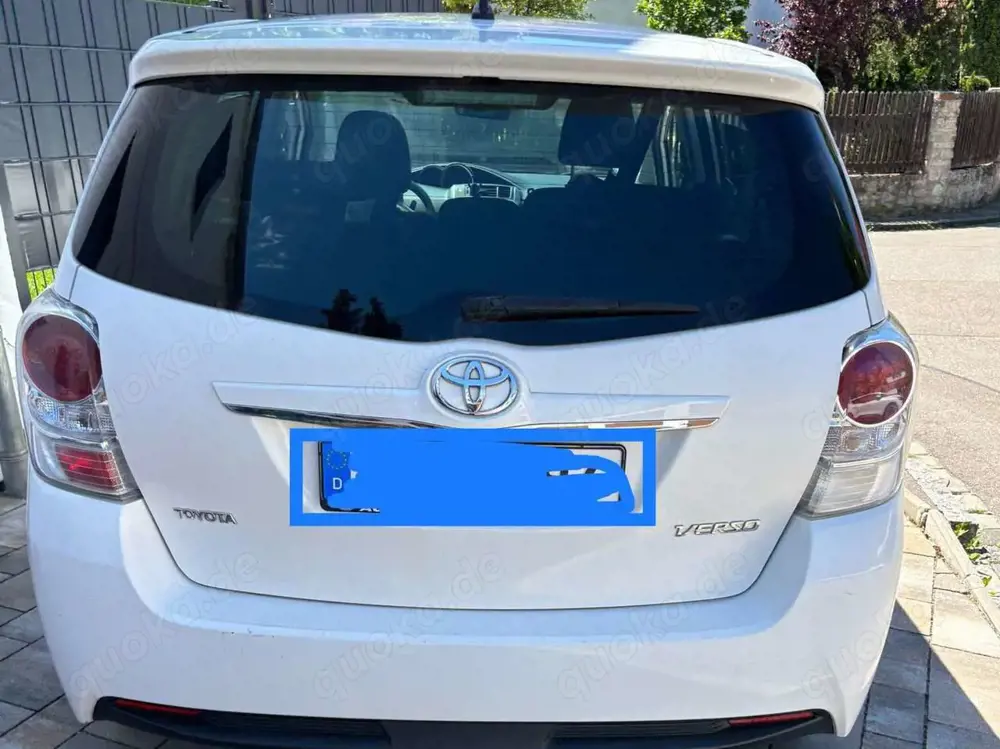 Toyota Verso