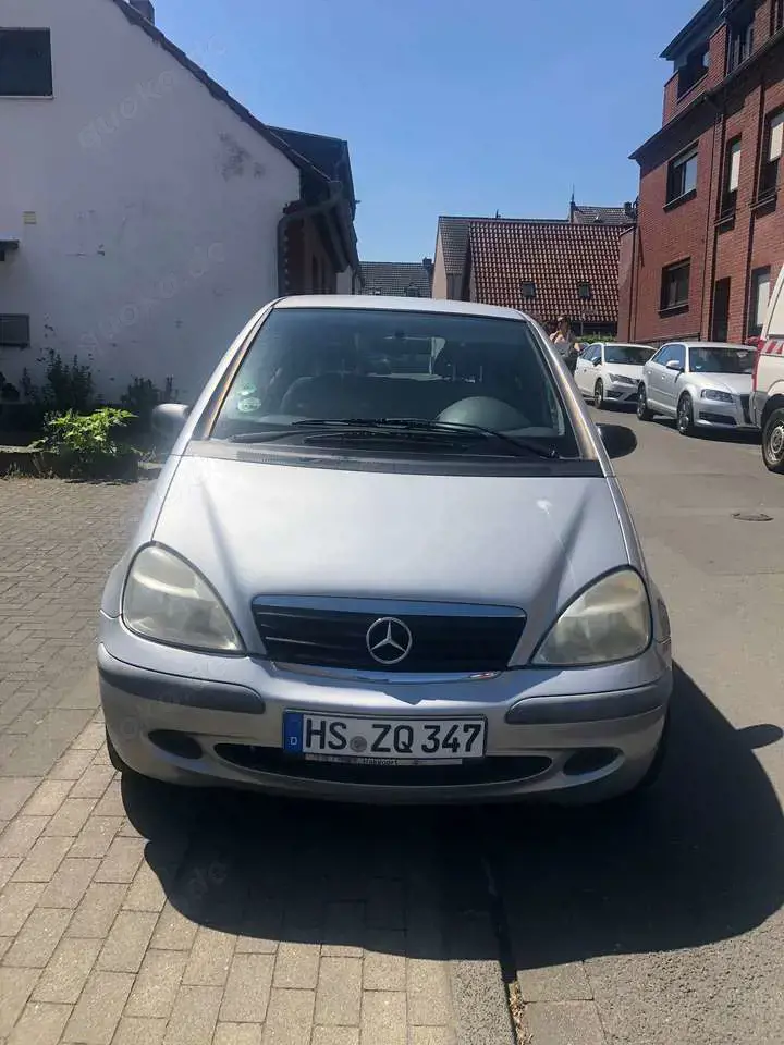 Mercedes-Benz A 160 Classic style