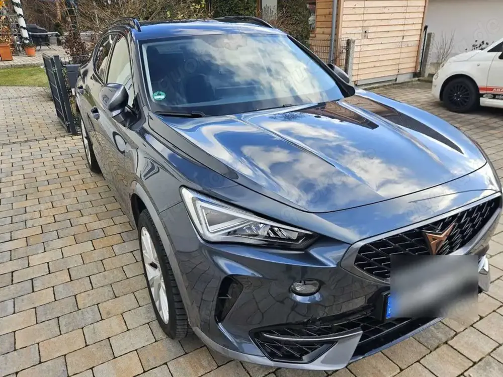 CUPRA Formentor 1.5 TSI Navi,Beats,pACC,Leder,LED,Kamera,EURO6