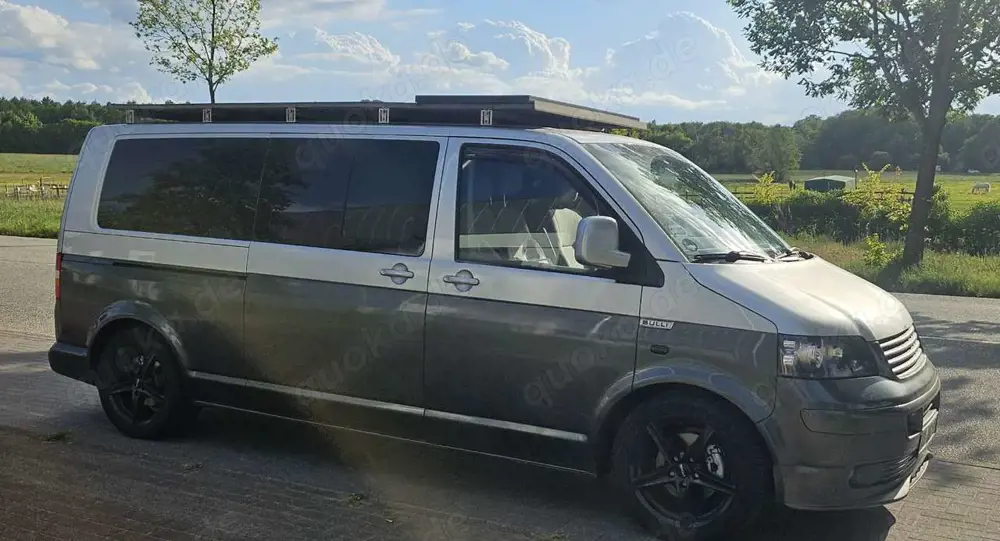 Volkswagen T5 Caravelle