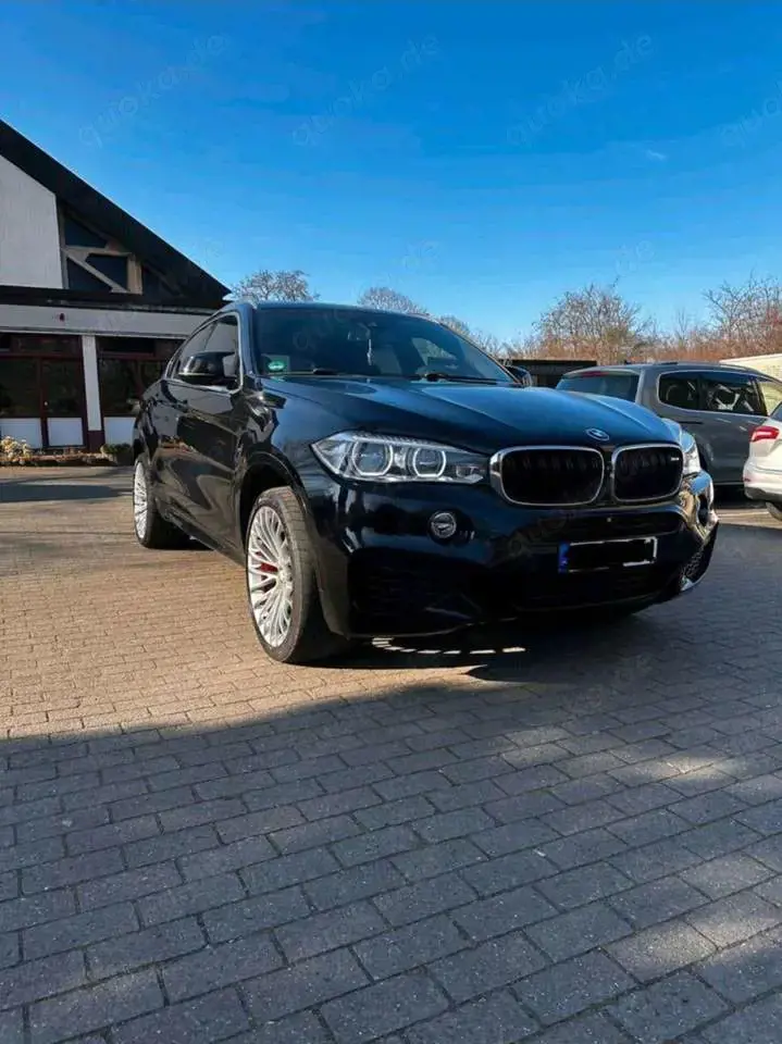BMW X6 xDrive 30 d M-Paket mit Garantie